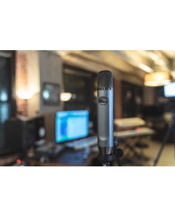 Mikrofon LOGITECH Blue Ember XLR Kardioidalny nr 1