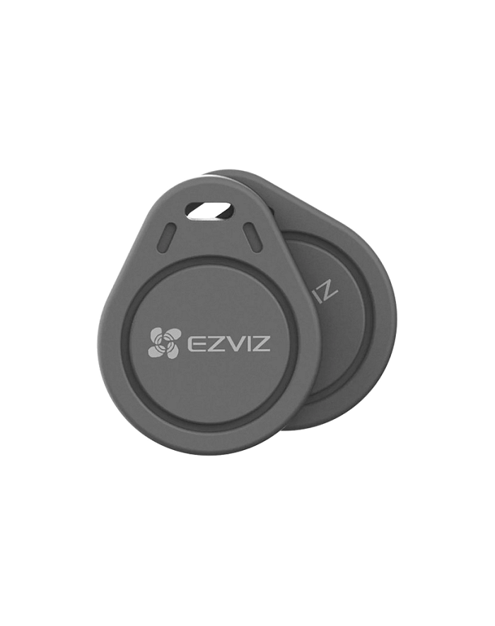 Ezviz Breloki Zbliżeniowe Cs-Cpu 4Szt. (CSDLICCPUR200GR) główny