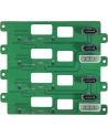 Inter-Tech Inter-Tech 3U-3508 Stojak Czarny (88887335) - nr 5