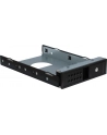 Inter-Tech Inter-Tech 3U-3508 Stojak Czarny (88887335) - nr 6