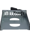 Inter-Tech Inter-Tech 3U-3508 Stojak Czarny (88887335) - nr 9
