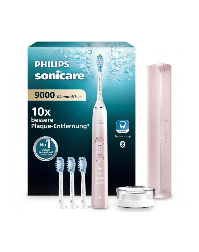 Szczoteczka elektryczna PHILIPS Sonicare 9000 DiamondClean Special Edition HX9911/79 główny