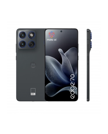 motorola Smartfon edge 70 SLIM TBC 12/256GB GADGET GRAY