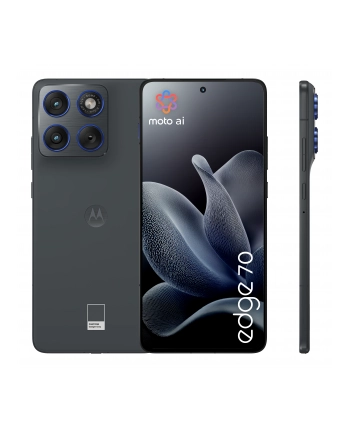 motorola Smartfon Edge 70 8/256 GB Gadget gray B2B