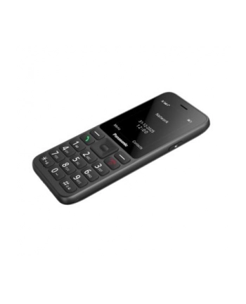 panasonic Telefon komórkowy 4G KX-TU260EXB czarny nr 1