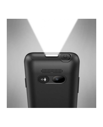 panasonic Telefon komórkowy 4G KX-TU260EXB czarny nr 2