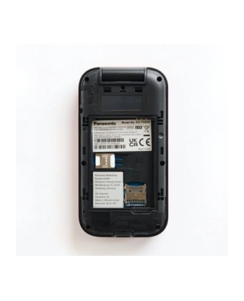 panasonic Telefon komórkowy 4G KX-TF600EXR czerwony nr 2