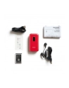 panasonic Telefon komórkowy KX-TF600EXB czarny - nr 10