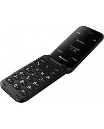 panasonic Telefon komórkowy KX-TF600EXB czarny nr 2