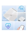 awei Waga do ciała SS1 bluetooth 5.0 wielofunkcyjna biała - nr 6