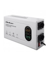 qoltec Stabilizator napięcia AVR 2000VA | 1200W | Toroidalny transformator - nr 2