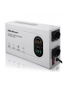 qoltec Stabilizator napięcia AVR 2000VA | 1200W | Toroidalny transformator - nr 5