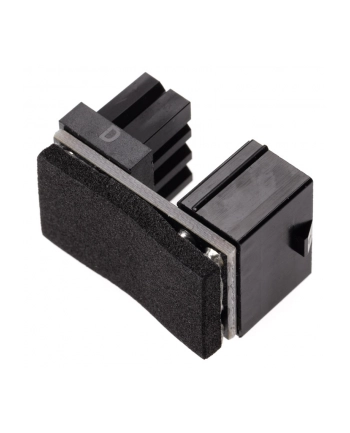 Inline Przejściówka, adapter [1x złącze męskie ATX 8-pin (4+4) - 1x złącze żeńskie ATX 8-pin (4+4)] (26638E)