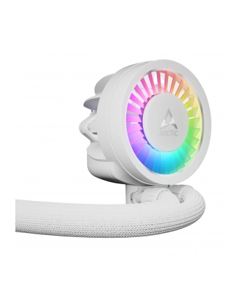 Arctic Chłodzenie wodne Liquid Freezer III Pro 280 A-RGB Białe  140 mm (ACFRE00187A)