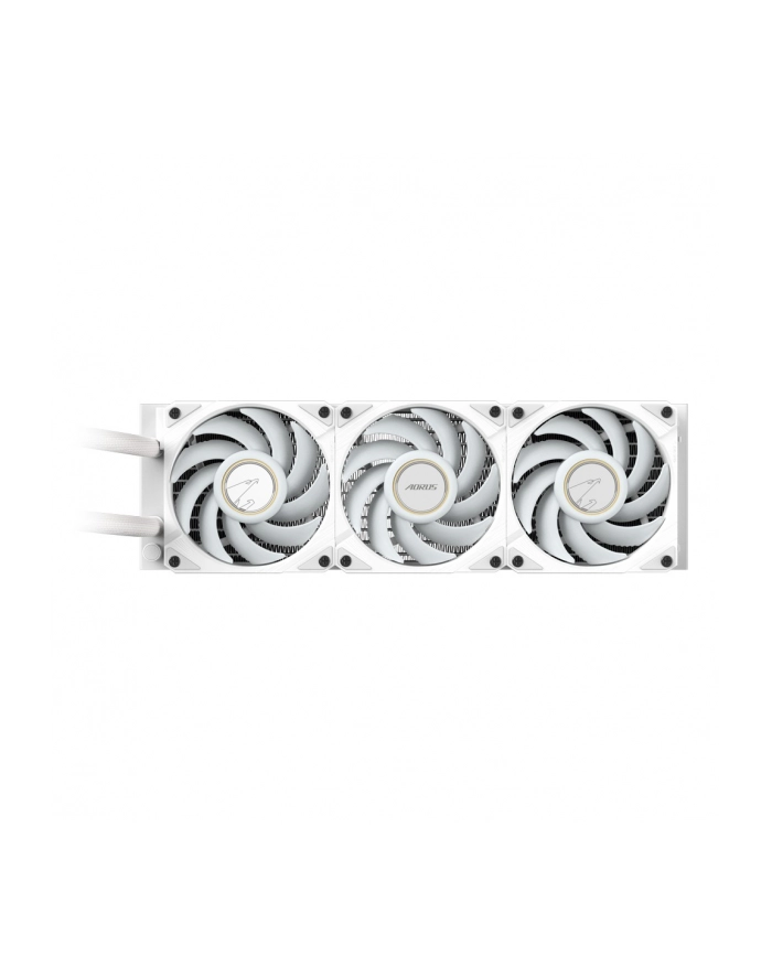 gigabyte Chłodzenie pocesora GP-AORUS WATERFORCE X II 360I 9JAWTX2360I-00-G10 główny