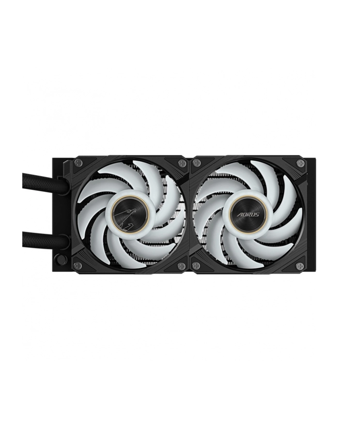 gigabyte Chłodzenie CPU GP-AORUS WATERFORCE X I I240 9JAWTX2240-00-10 główny