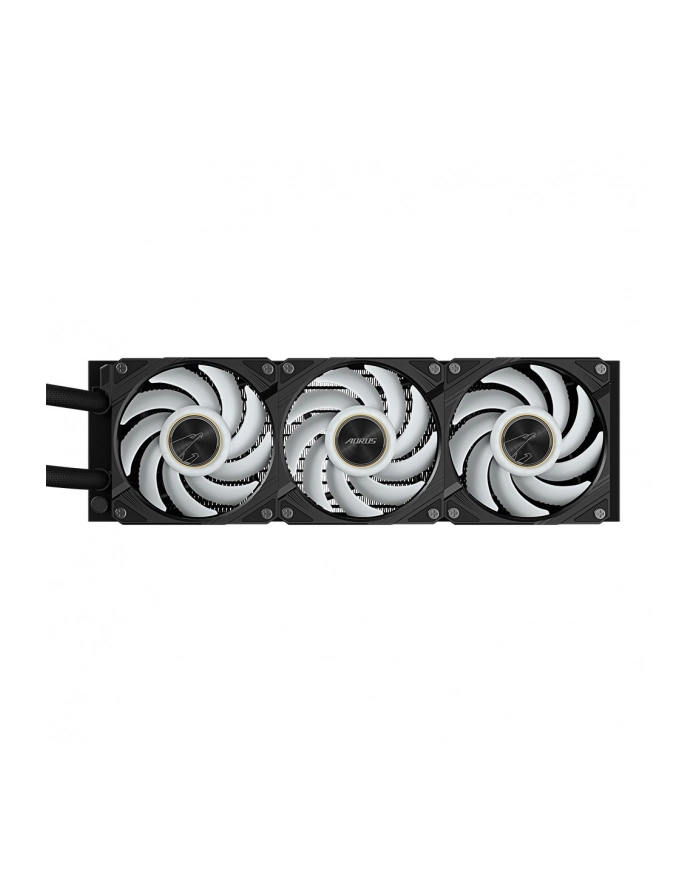 gigabyte Chłodzenie procesora GP-AORUS WATERFORCE X II 360 9JAWTX2360-00-G10 główny