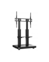 ONKRON TS2811E Mobilny stojak do ekranu 50”-120” maks 125 kg czarny - nr 1