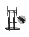 ONKRON TS2811E Mobilny stojak do ekranu 50”-120” maks 125 kg czarny - nr 2