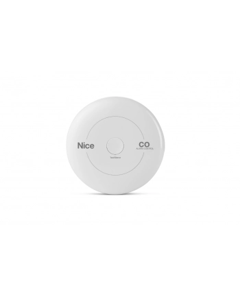 Wykrywacz tlenku węgla Nice CO-Control (CO Alarm-Control 868,4 MHz) nr 2