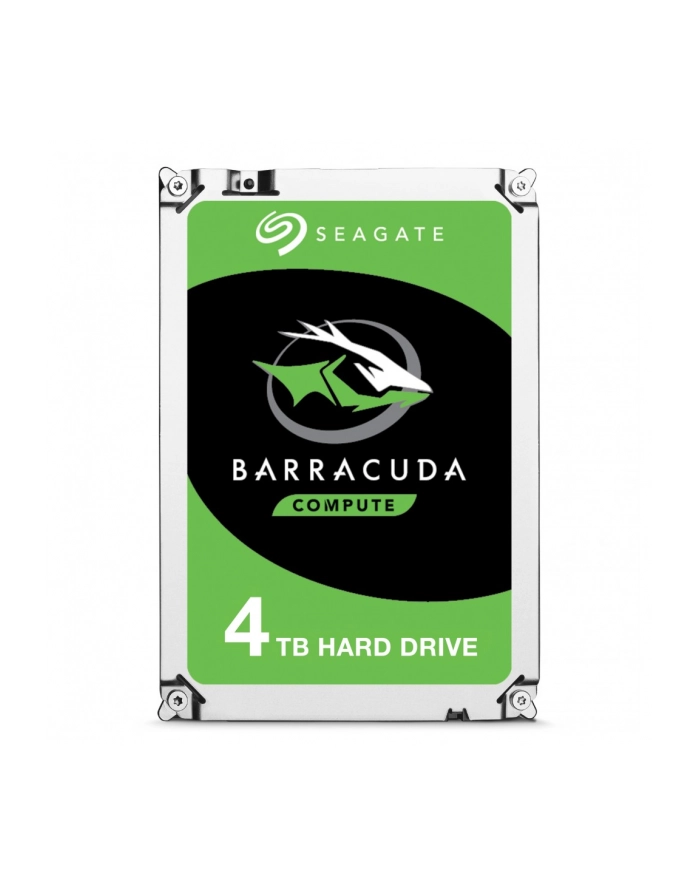 HDD Seagate BarraCuda 4TB 3,5''; ST4000DM004 główny