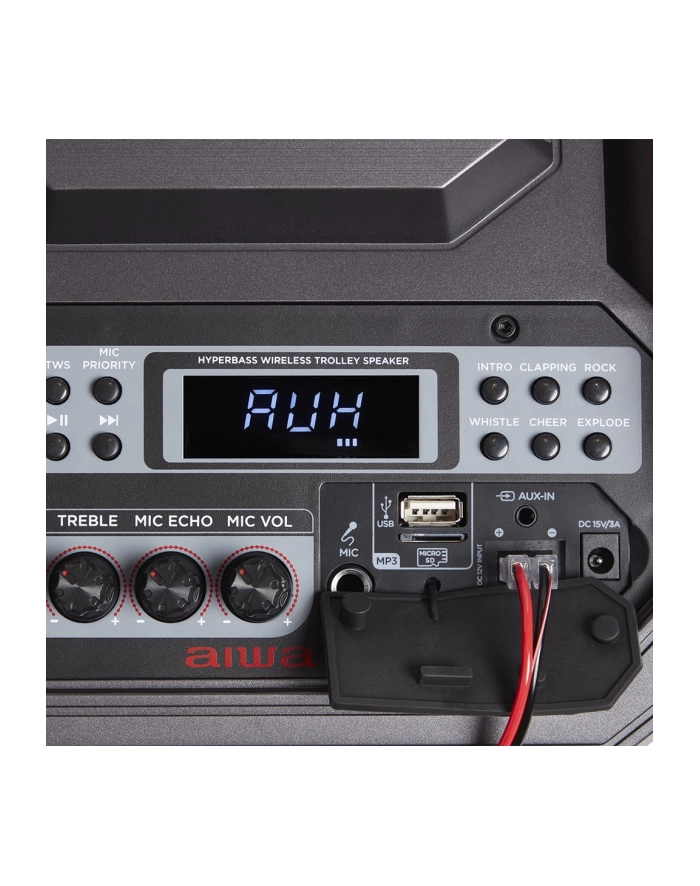 aiwa Głośnik Power Audio KBTUS-608 600W główny