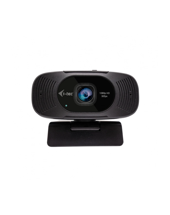 i-tec Kamera internetowa SOLOMON 200 1080p Business Webcam AF Dual MIC Echo Cancellation główny
