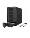 icybox System-RAID dla 5 HDD 2,5'/3,5' SATA, IB-RD3705-CU3 RAID 0,1,10,3,5, Single, Large, Clone - nr 1