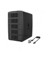 icybox System-RAID dla 5 HDD 2,5'/3,5' SATA, IB-RD3705-CU3 RAID 0,1,10,3,5, Single, Large, Clone - nr 8