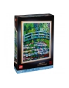 LEGO Art 31220 - Claude Monet: Most nad stawem z liliami wodnymi - nr 1