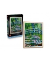 LEGO Art 31220 - Claude Monet: Most nad stawem z liliami wodnymi - nr 4