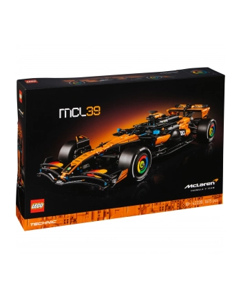 LEGO 42228 Technic - Bolid McLaren MCL39 F1 nr 2