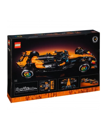LEGO 42228 Technic - Bolid McLaren MCL39 F1 nr 1
