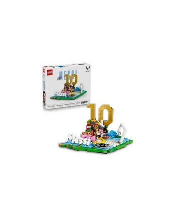 LEGO Editions 43011 - Lionel Messi - piłkarskie momenty nr 2