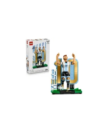LEGO Editions 43015 - Lionel Messi - piłkarska legenda nr 2