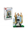 LEGO Editions 43015 - Lionel Messi - piłkarska legenda - nr 2