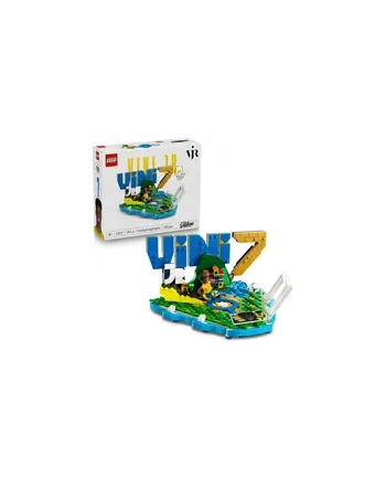 LEGO Editions 43027 - Vini Jr - piłkarskie momenty nr 2