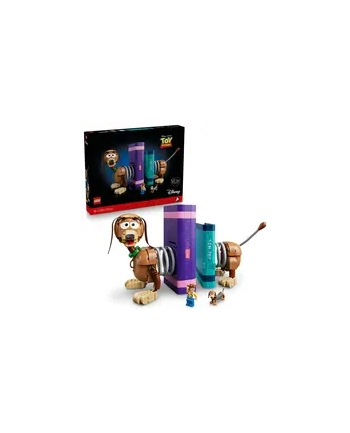 LEGO Disney 43301 - Toy Story Cienki - podpórki pod książki nr 2