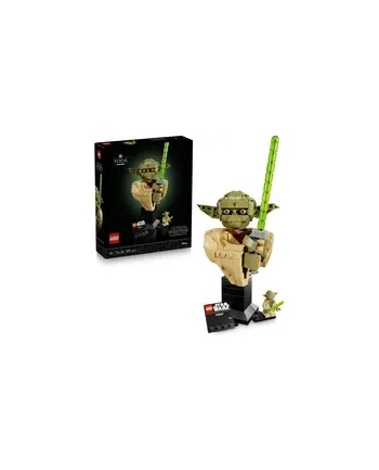 LEGO Star Wars 75438 - Popiersie Yody nr 2