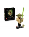 LEGO Star Wars 75438 - Popiersie Yody - nr 2