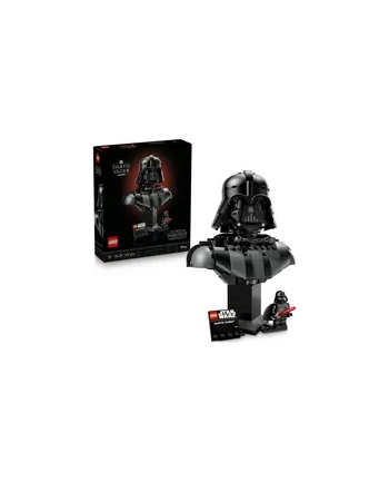 LEGO Star Wars 75439 - Popiersie Dartha Vadera nr 2