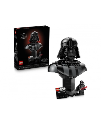 LEGO Star Wars 75439 - Popiersie Dartha Vadera nr 1
