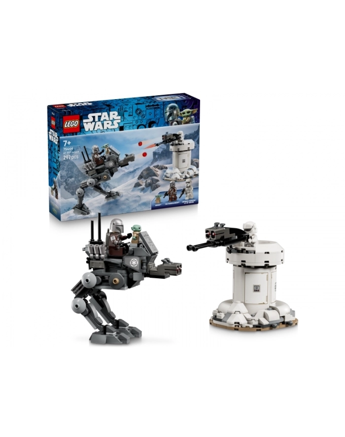LEGO Star Wars 75444 - Atak AT-RT główny
