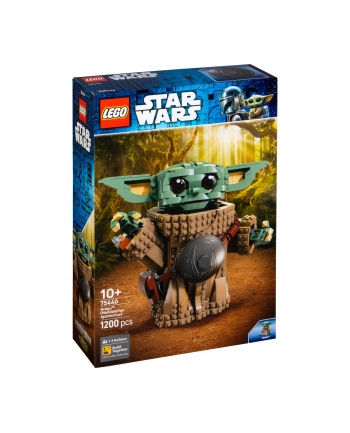 LEGO Star Wars 75446 - Grogu (uczeń Mandalorianina) nr 1