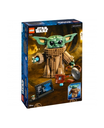 LEGO Star Wars 75446 - Grogu (uczeń Mandalorianina) nr 2