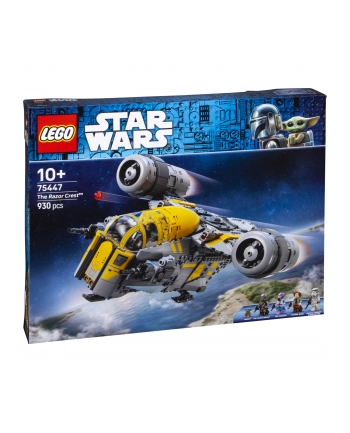 LEGO Star Wars 75447 - Brzeszczot nr 1