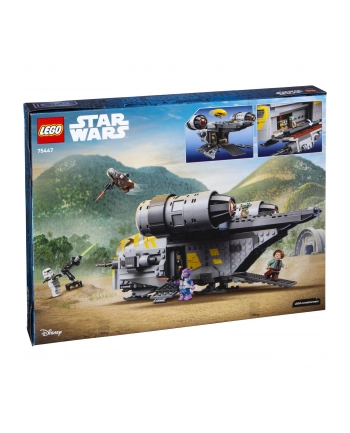 LEGO Star Wars 75447 - Brzeszczot nr 2