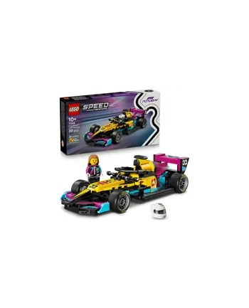 LEGO Speed Champions 77258 - Bolid F1 Academy nr 2