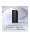 ASUS ExpertCenter P500 SFF Core 5 210H 16GB DDR5 SSD512 Intel Graphics WLAN+BT 180W W11Pro Gray 3Y OnSite - nr 12
