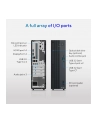 ASUS ExpertCenter P500 SFF Core 5 210H 16GB DDR5 SSD512 Intel Graphics WLAN+BT 180W W11Pro Gray 3Y OnSite - nr 18